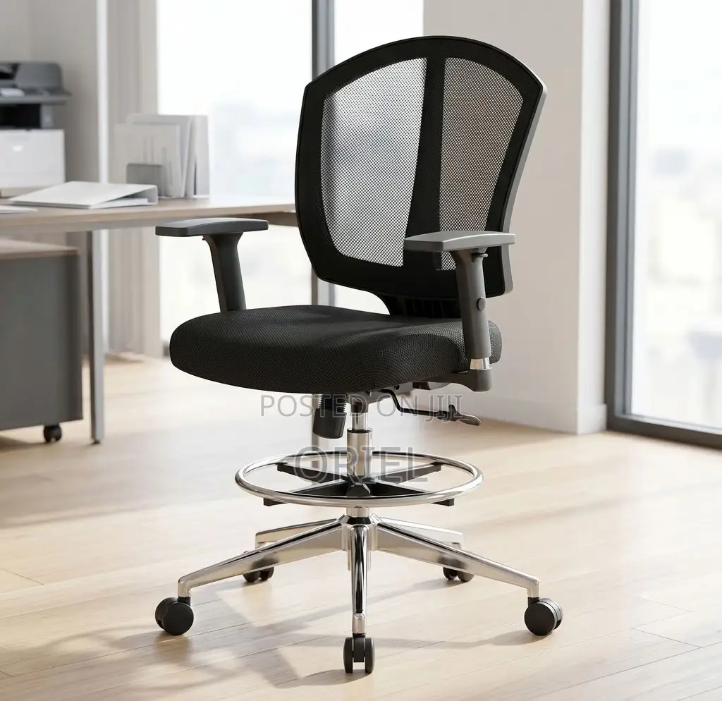 Office Chair : Reception Desk Office Chair