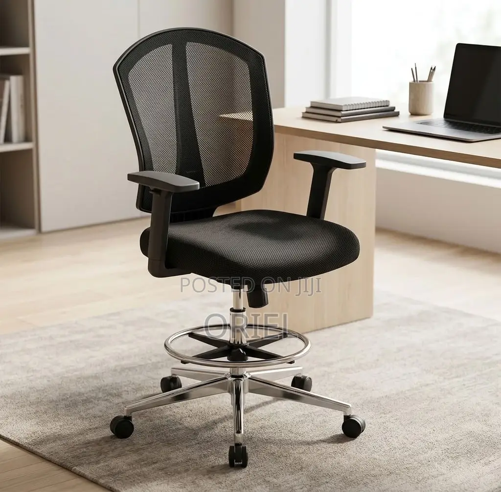 Office Chair : Reception Desk Office Chair