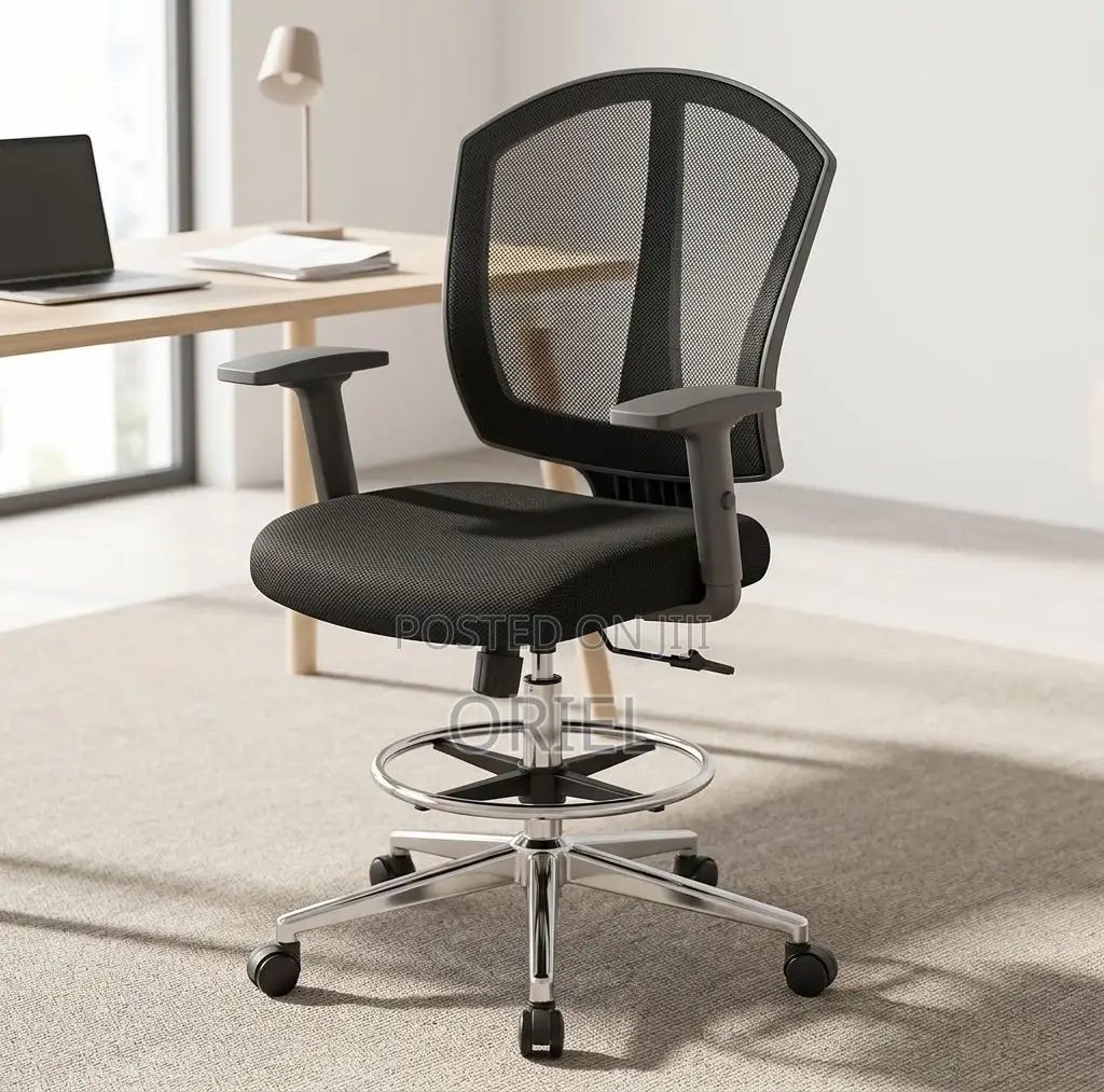 Office Chair : Reception Desk Office Chair