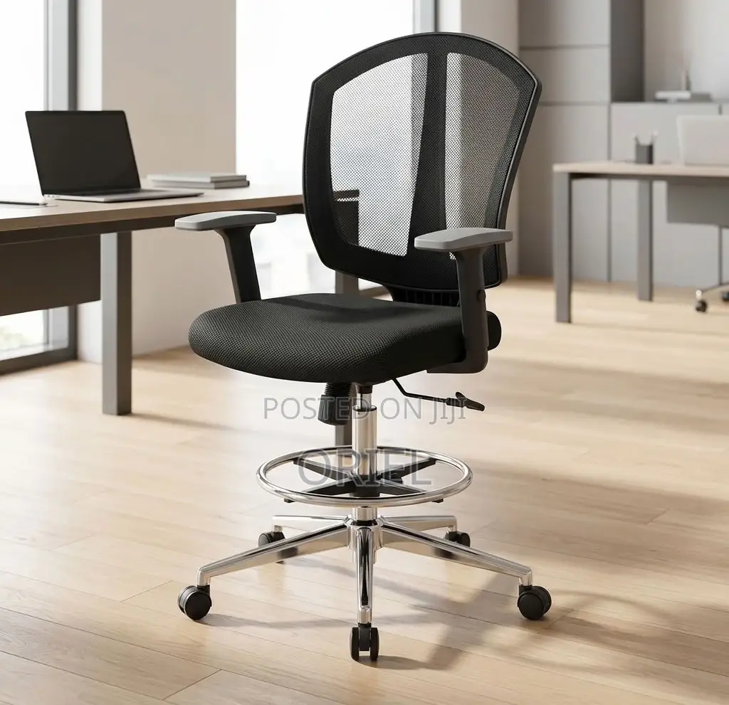 Office Chair : Reception Desk Office Chair