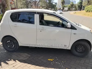 Daihatsu Mira 2016 White