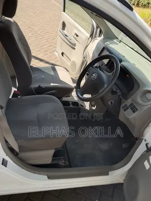 Daihatsu Mira 2016 White