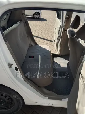 Daihatsu Mira 2016 White