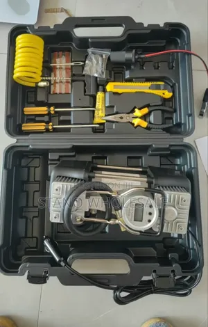 Digital Air Compressor