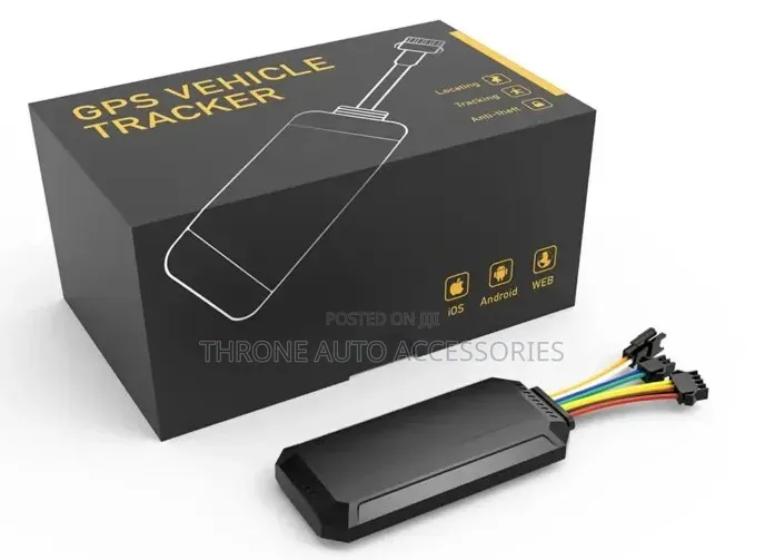 GPS/GPRS Vehicle Tracking System