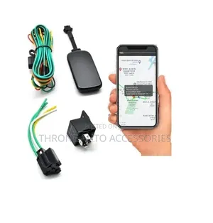 GPS/GPRS Vehicle Tracking System