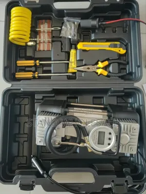 Digital Air Compressor