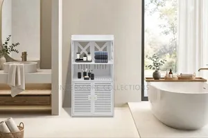 *Multifunctional Storage Cabinet* *