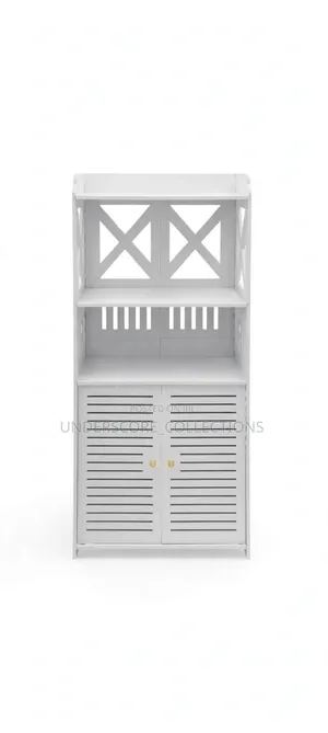 *Multifunctional Storage Cabinet* *