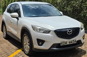 Mazda CX-5 2014 White