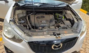 Mazda CX-5 2014 White