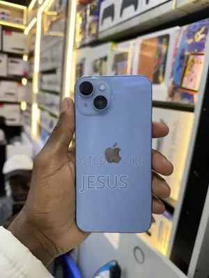 Apple iPhone 14 128 GB Purple