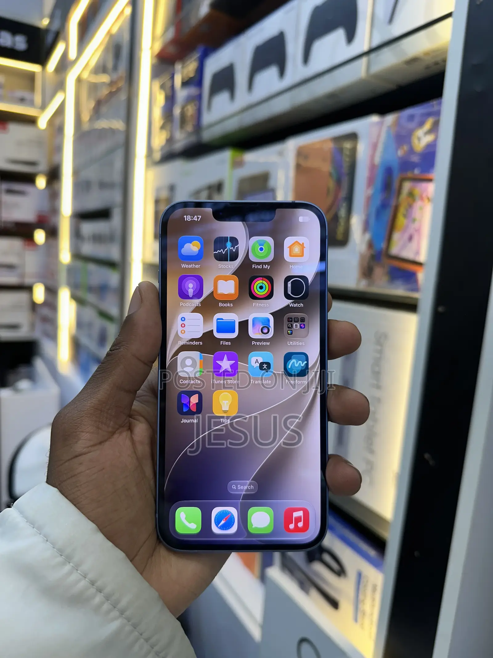 Apple iPhone 14 128 GB Purple