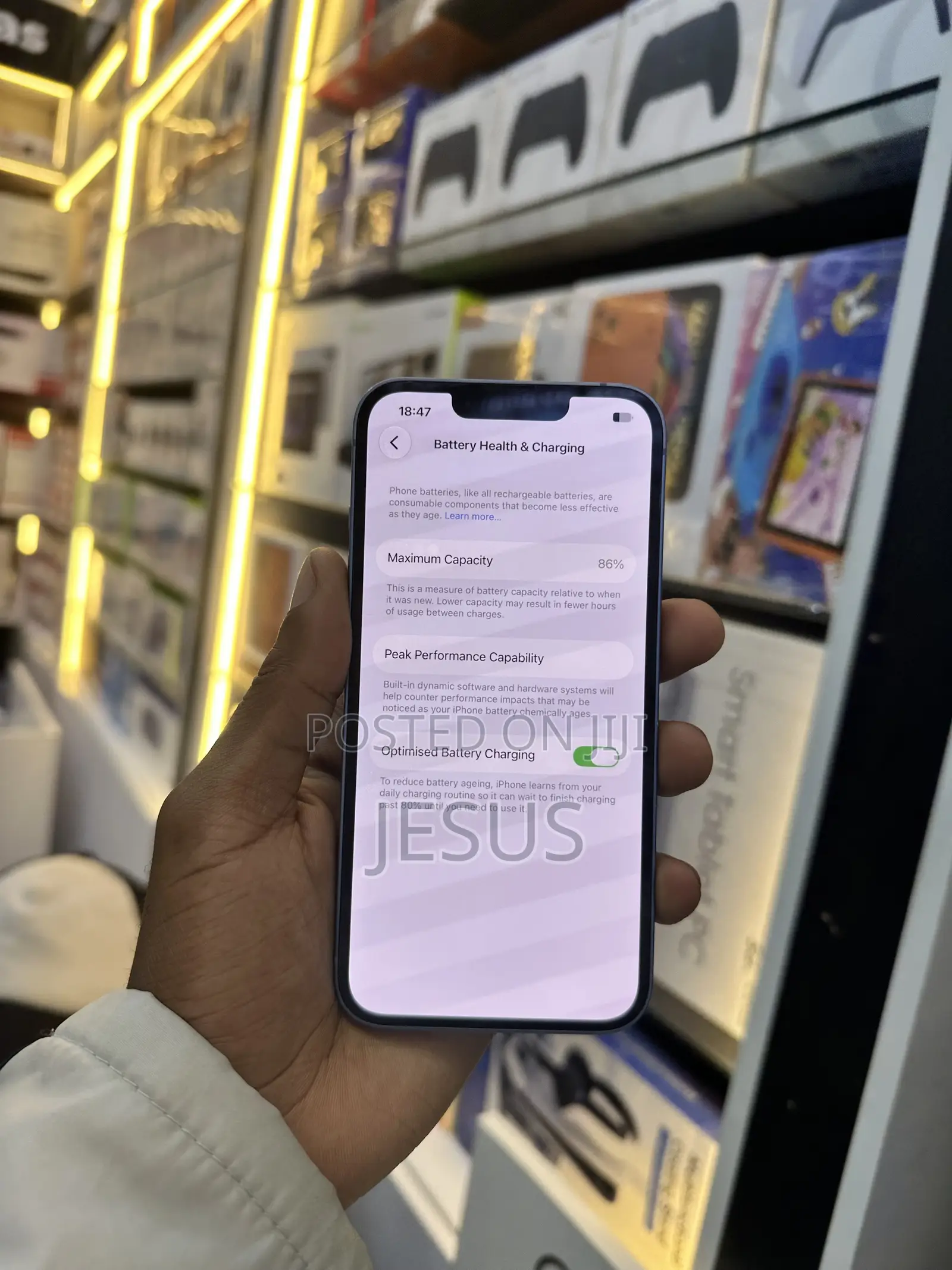 Apple iPhone 14 128 GB Purple