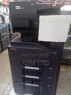 Kyocera Taskalfa 4012i Mono Laser MFP- Print Your Way to Success
