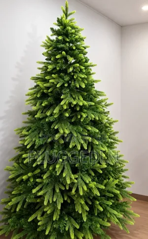 6ft Premium PVC Green Christmas Tree
