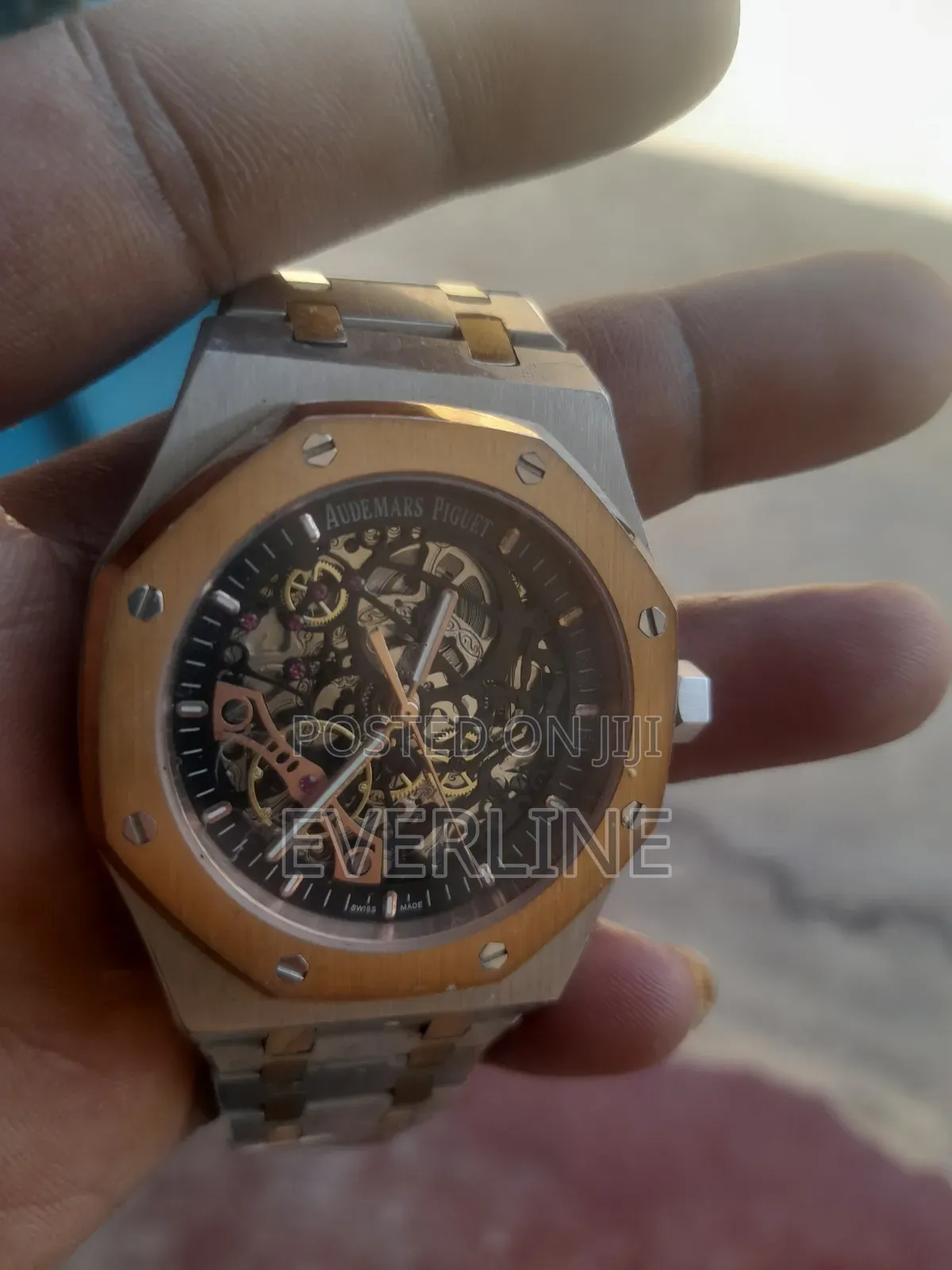 Audiomers Piguet