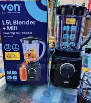 Von 2 In1 Blender
