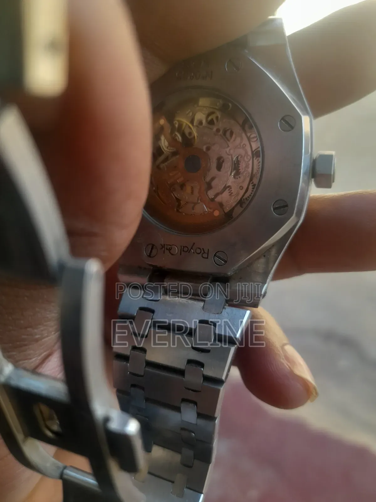 Audiomers Piguet
