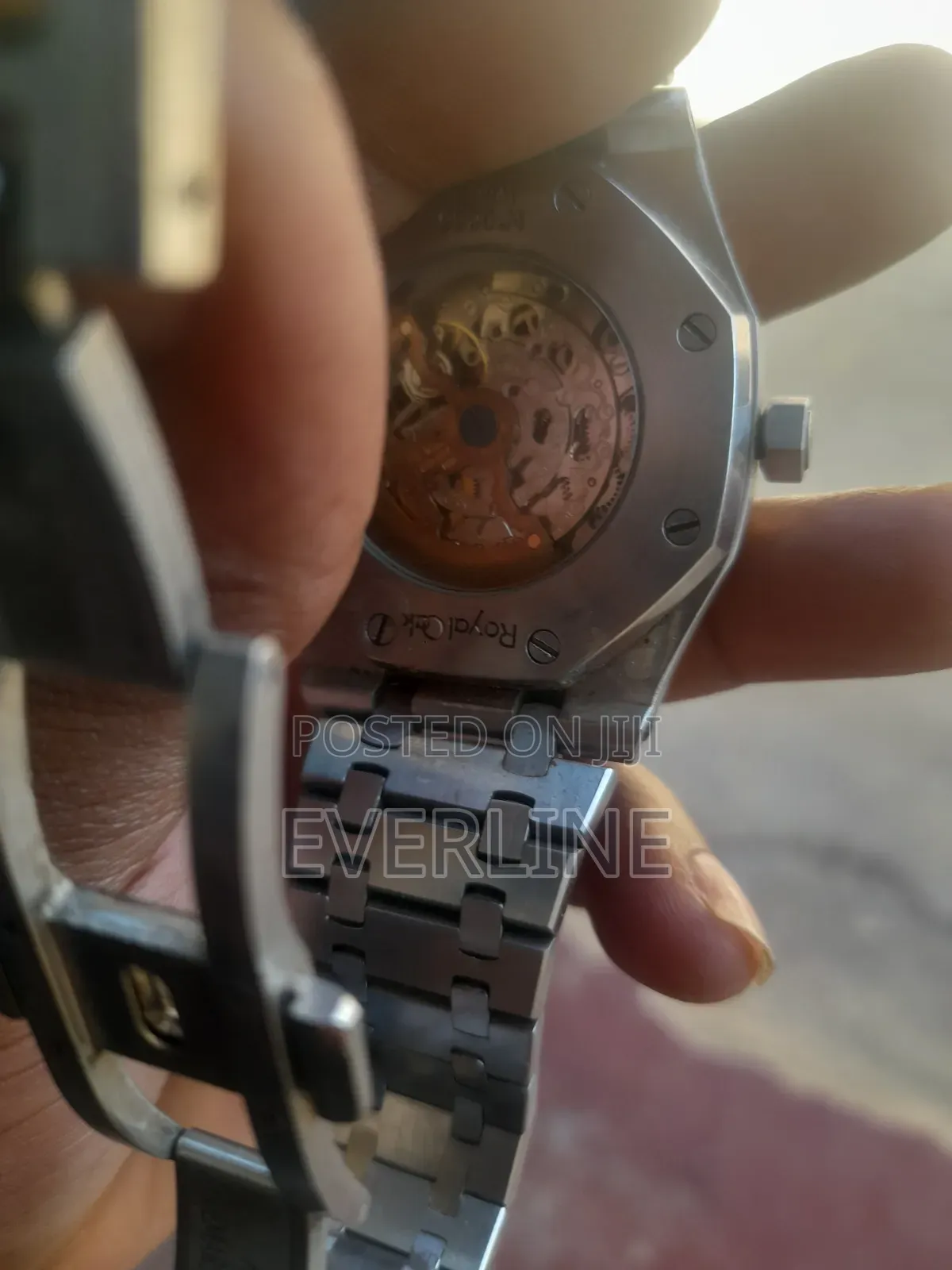 Audiomers Piguet