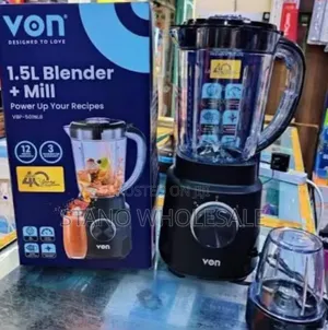 Von 2 In1 Blender