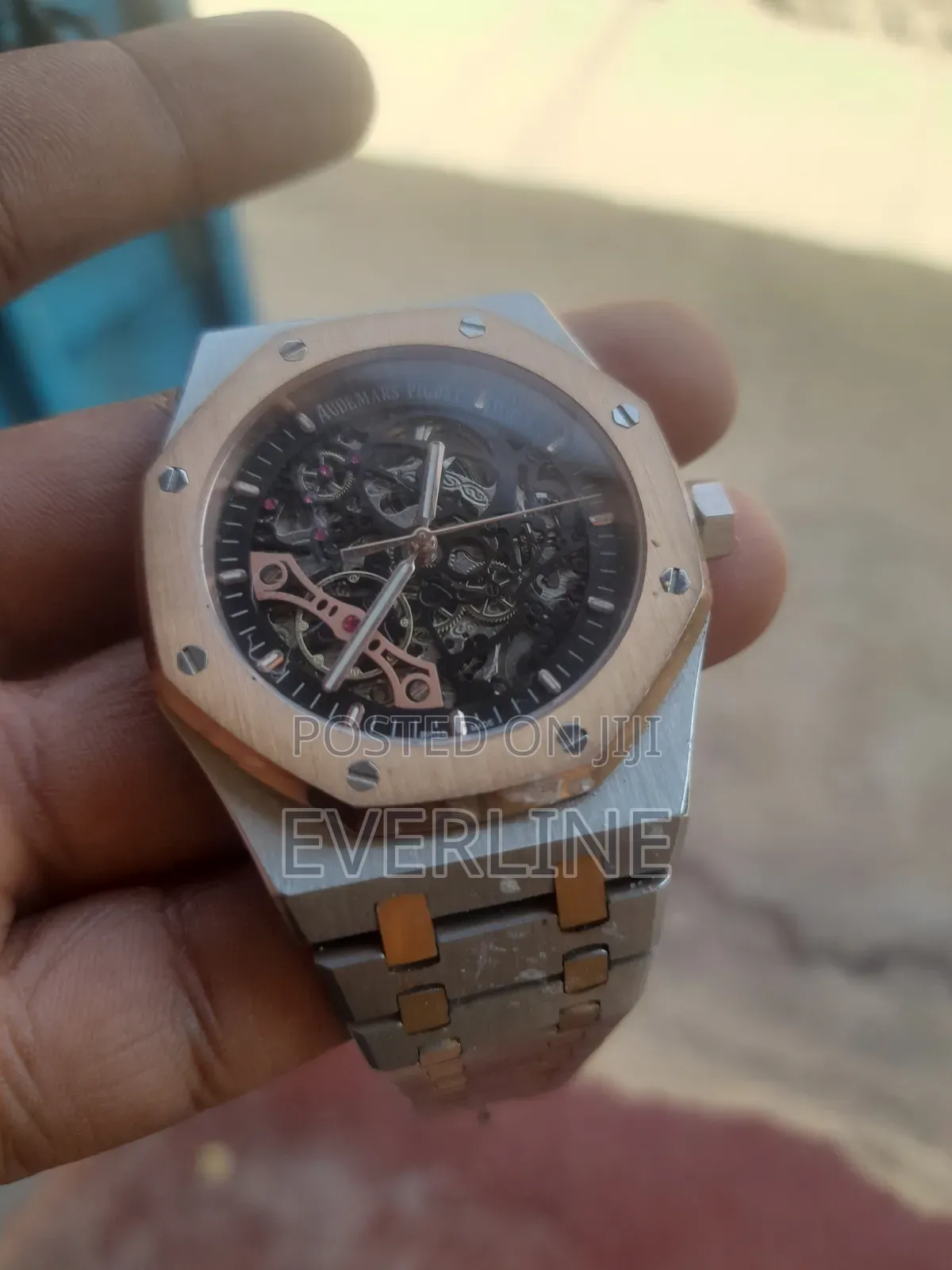 Audiomers Piguet