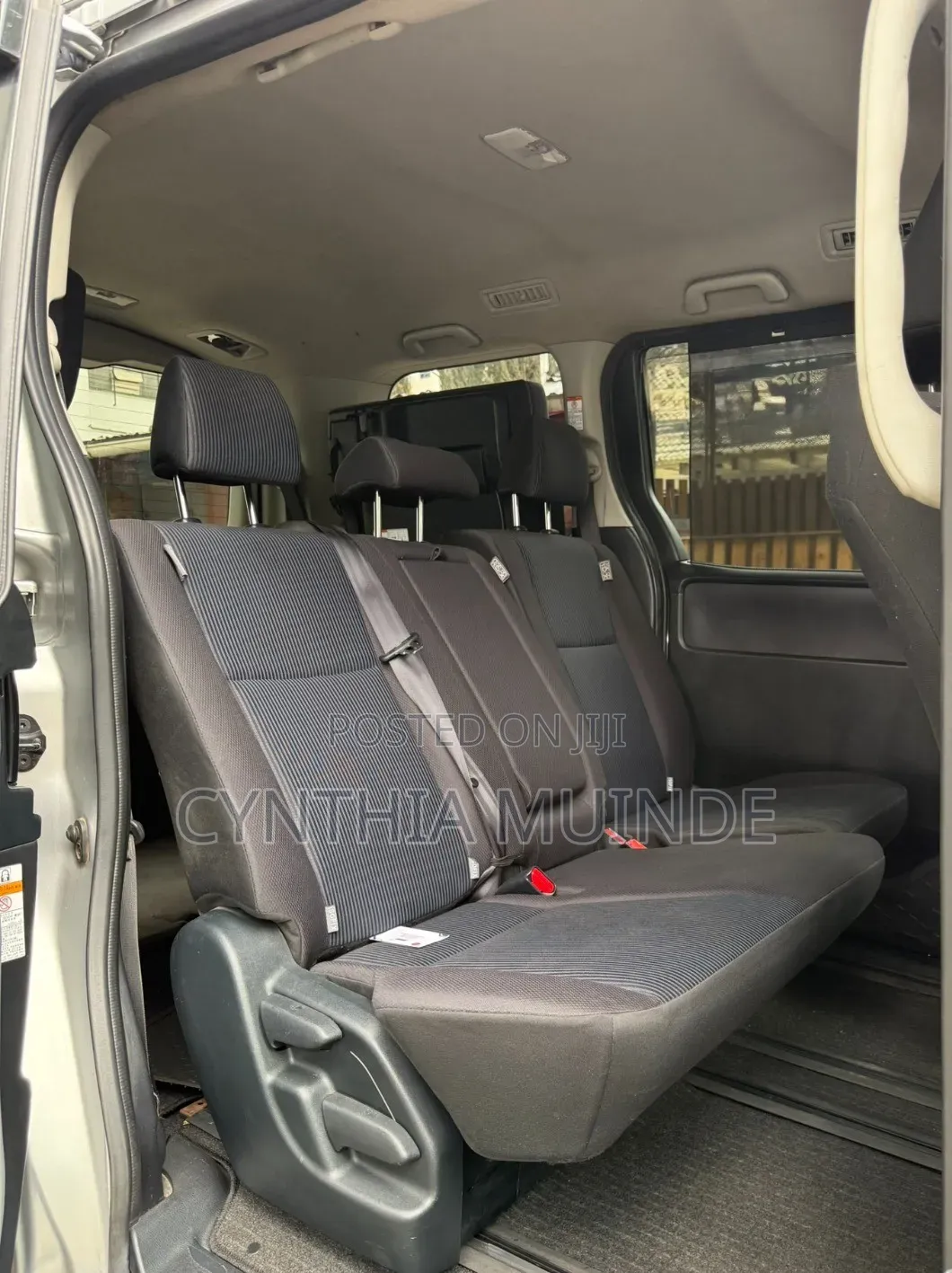 Toyota Noah 2017 Silver
