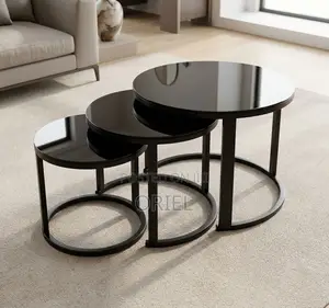 Home Office Coffee Table : 3-Set Coffee Table