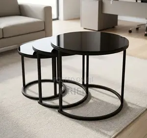 Home Office Coffee Table : 3-Set Coffee Table