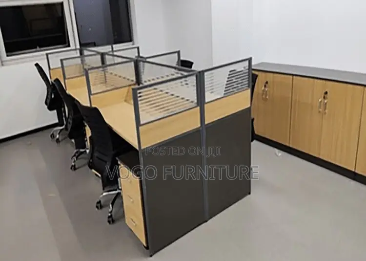 Workstation; 6-Way Workstation