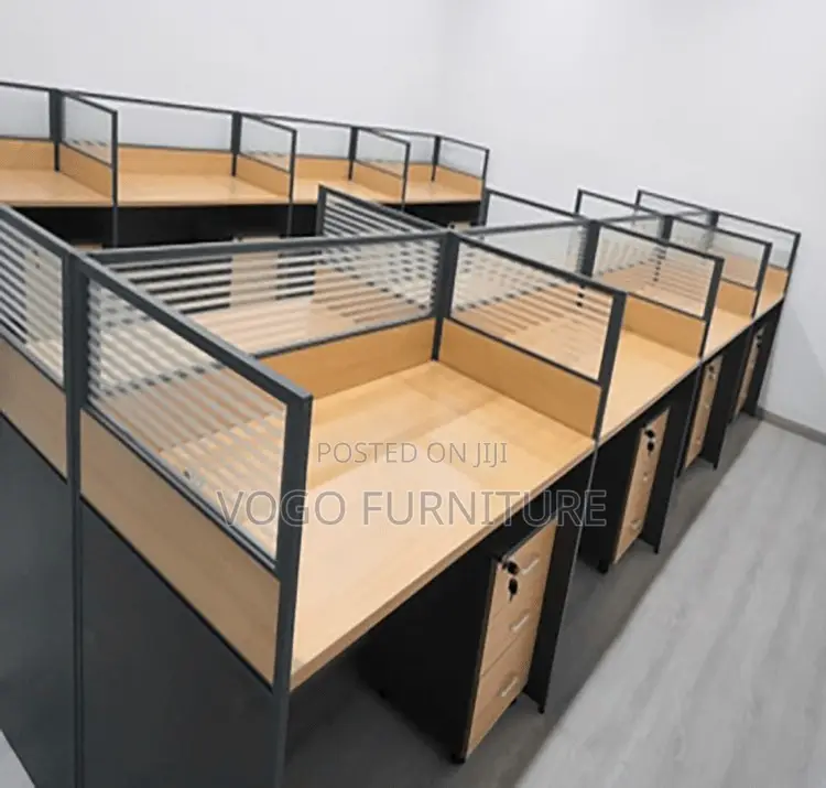Workstation; 6-Way Workstation