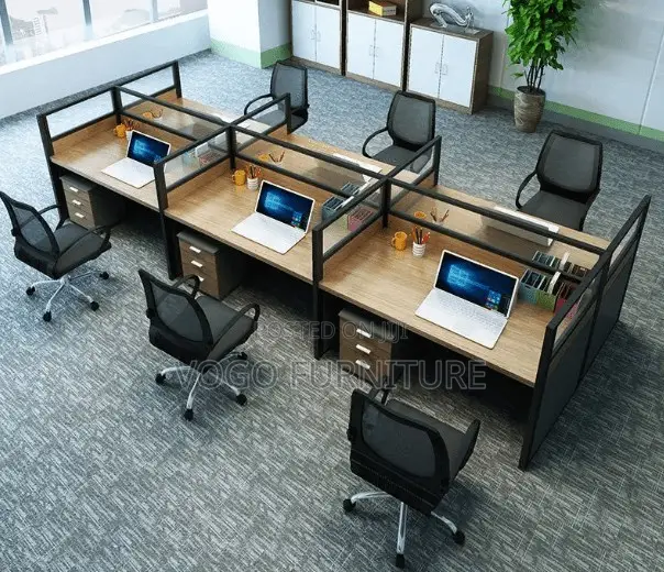 Workstation; 6-Way Workstation