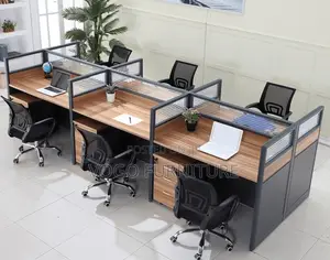 Workstation; 6-Way Workstation