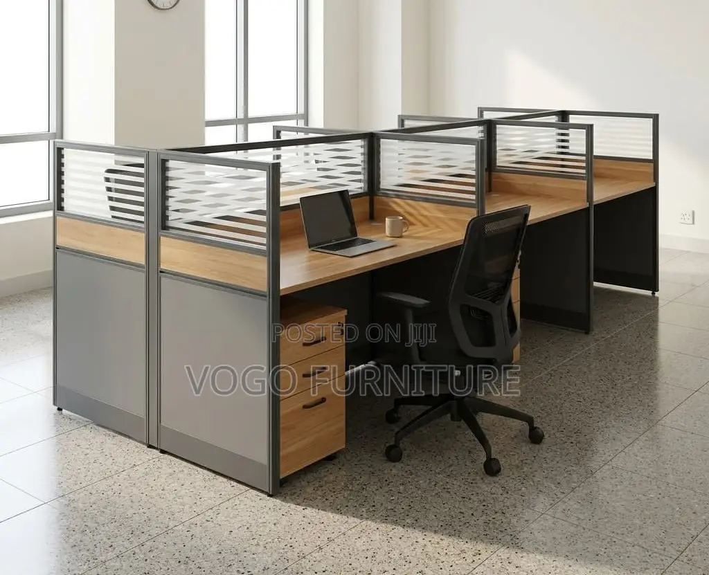 Workstation; 6-Way Workstation