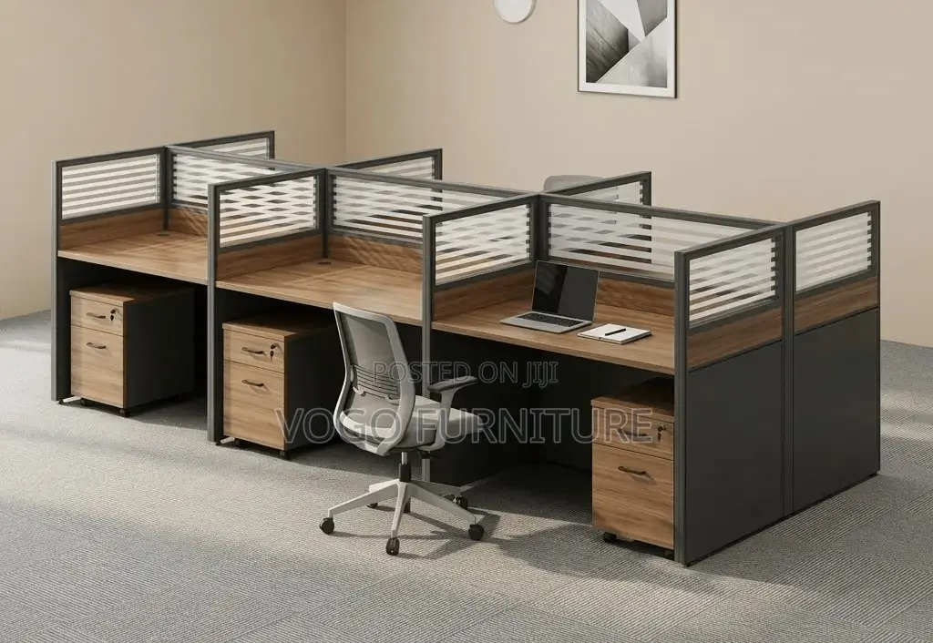 Workstation; 6-Way Workstation