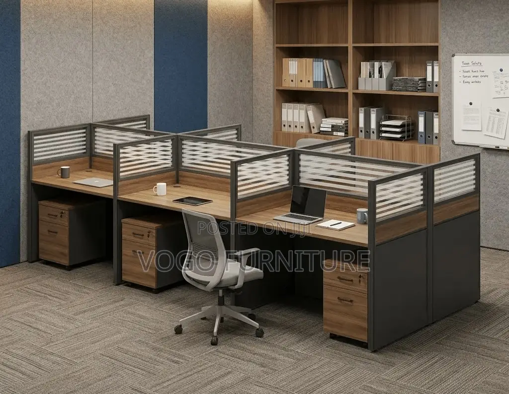 Workstation; 6-Way Workstation