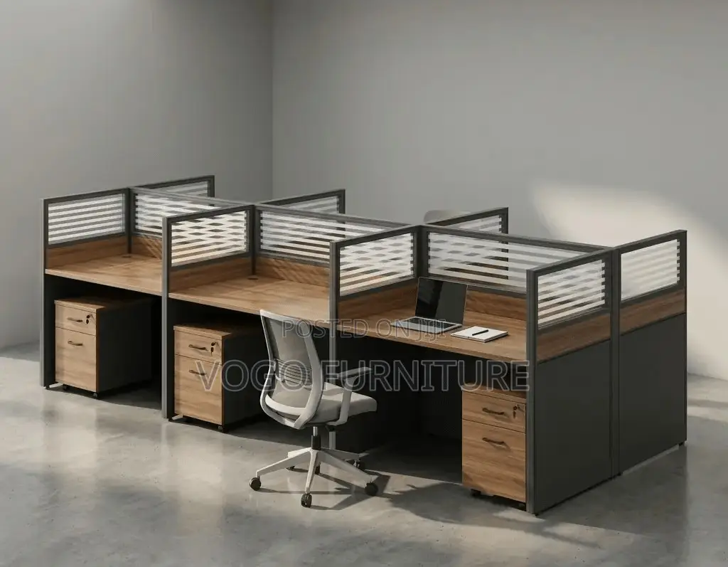 Workstation; 6-Way Workstation