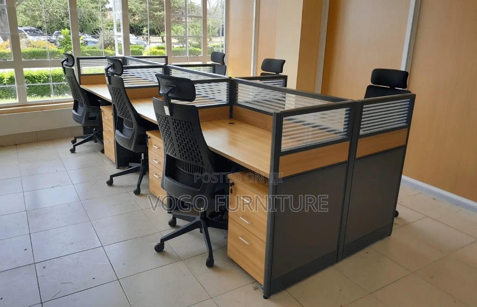 Workstation; 6-Way Workstation