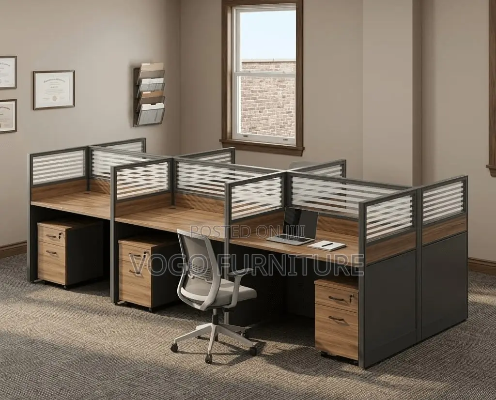 Workstation; 6-Way Workstation