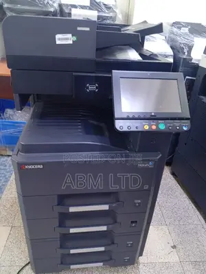 Kyocera Taskalfa 4012i Photocopier the Evolution of Printing Solutions