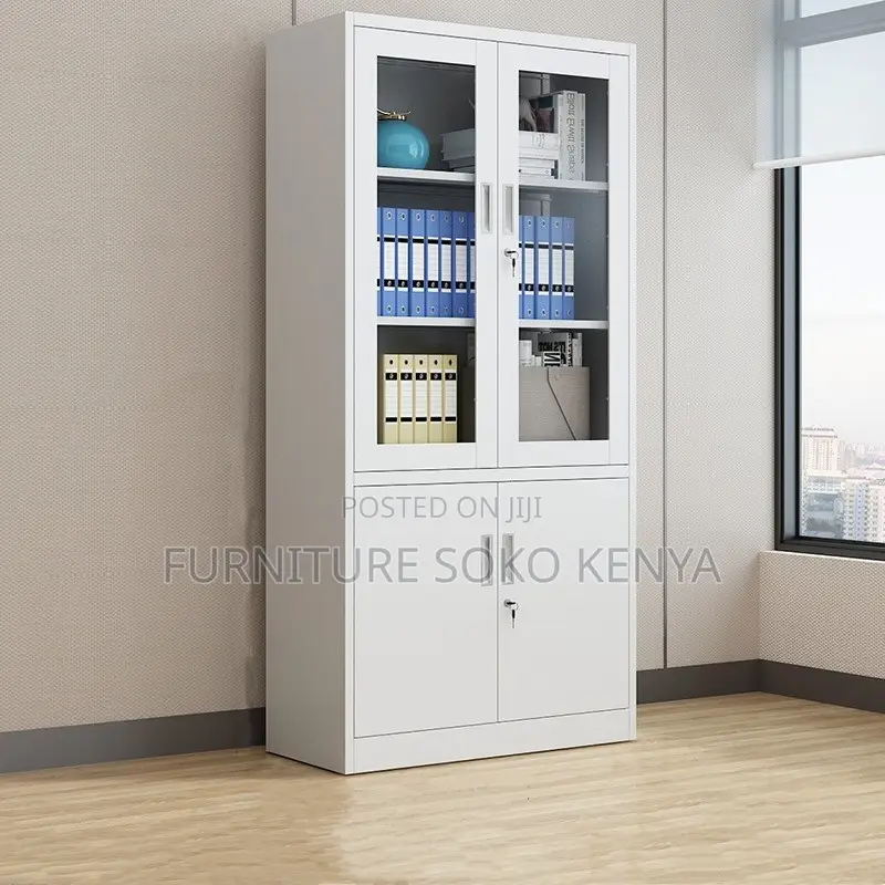 Office File Storage Cabinet | Two Doors Storage Modern Cabinet