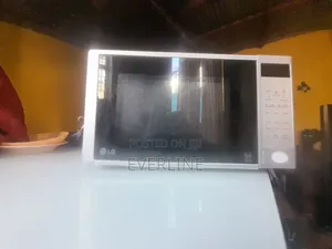LG Microwave