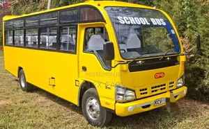 Isuzu NQR 2018 Yellow