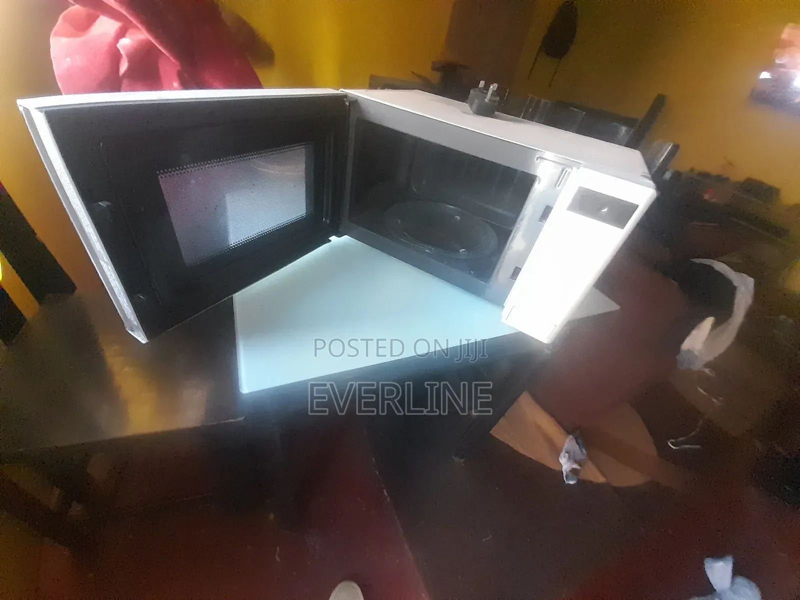LG Microwave