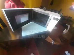 LG Microwave