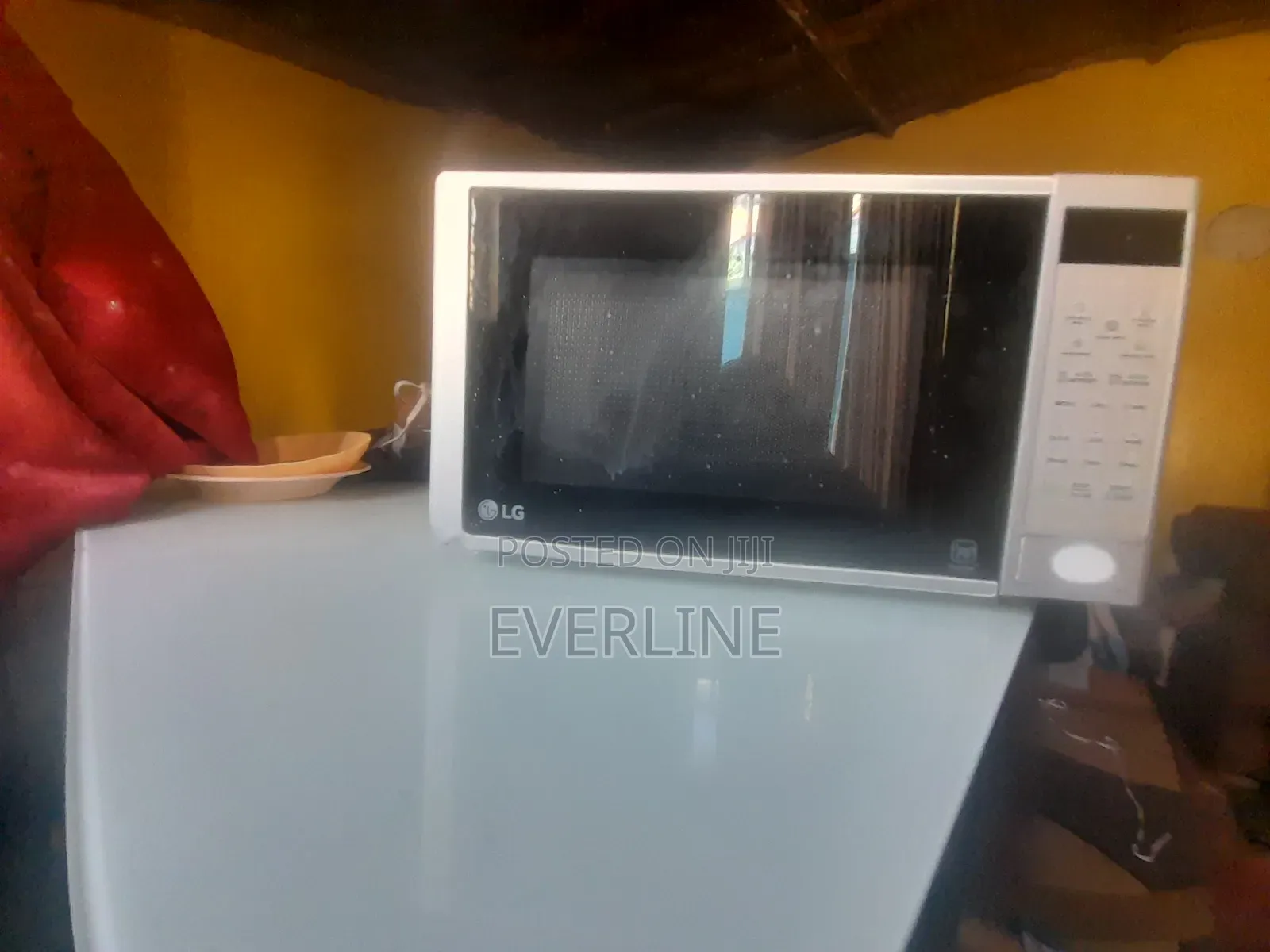 LG Microwave