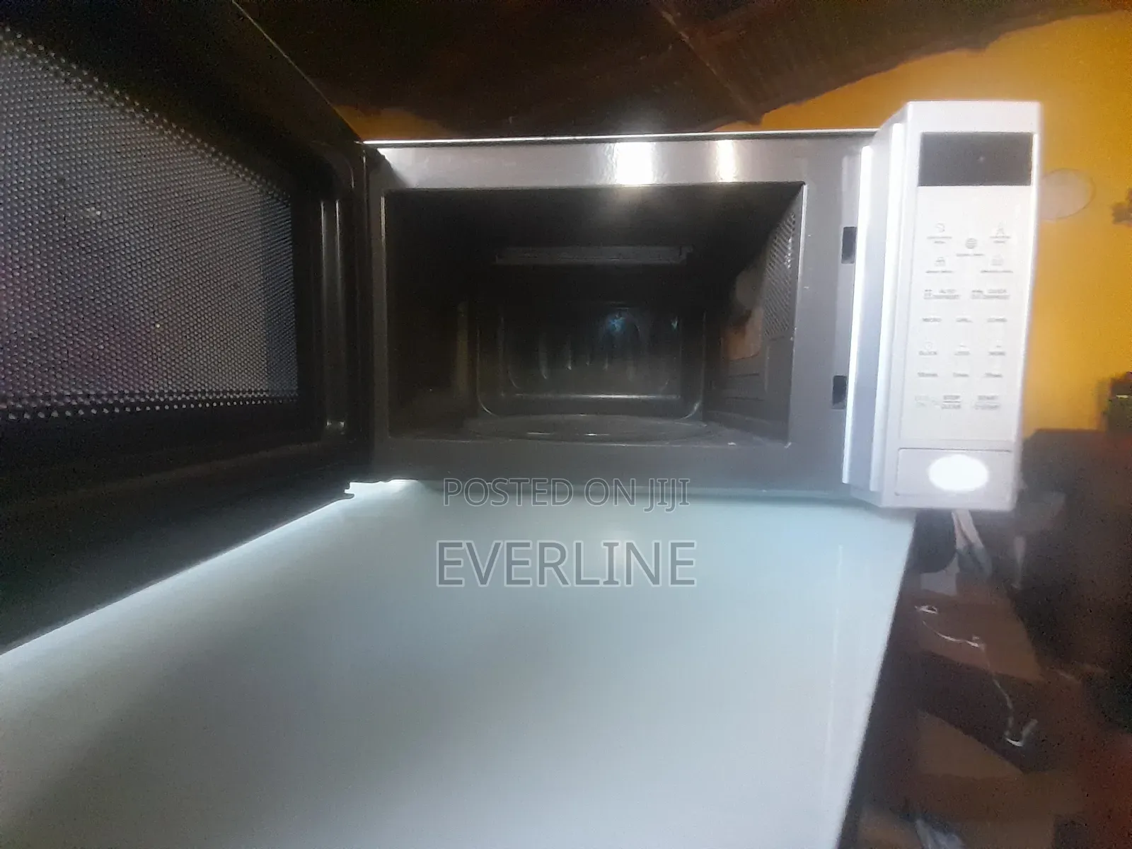 LG Microwave