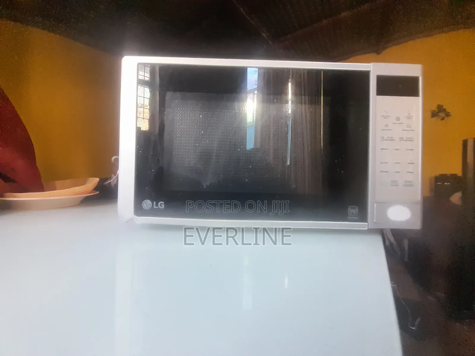 LG Microwave