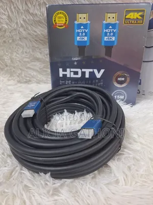 15mtrs Premium 4K HDMI Cable