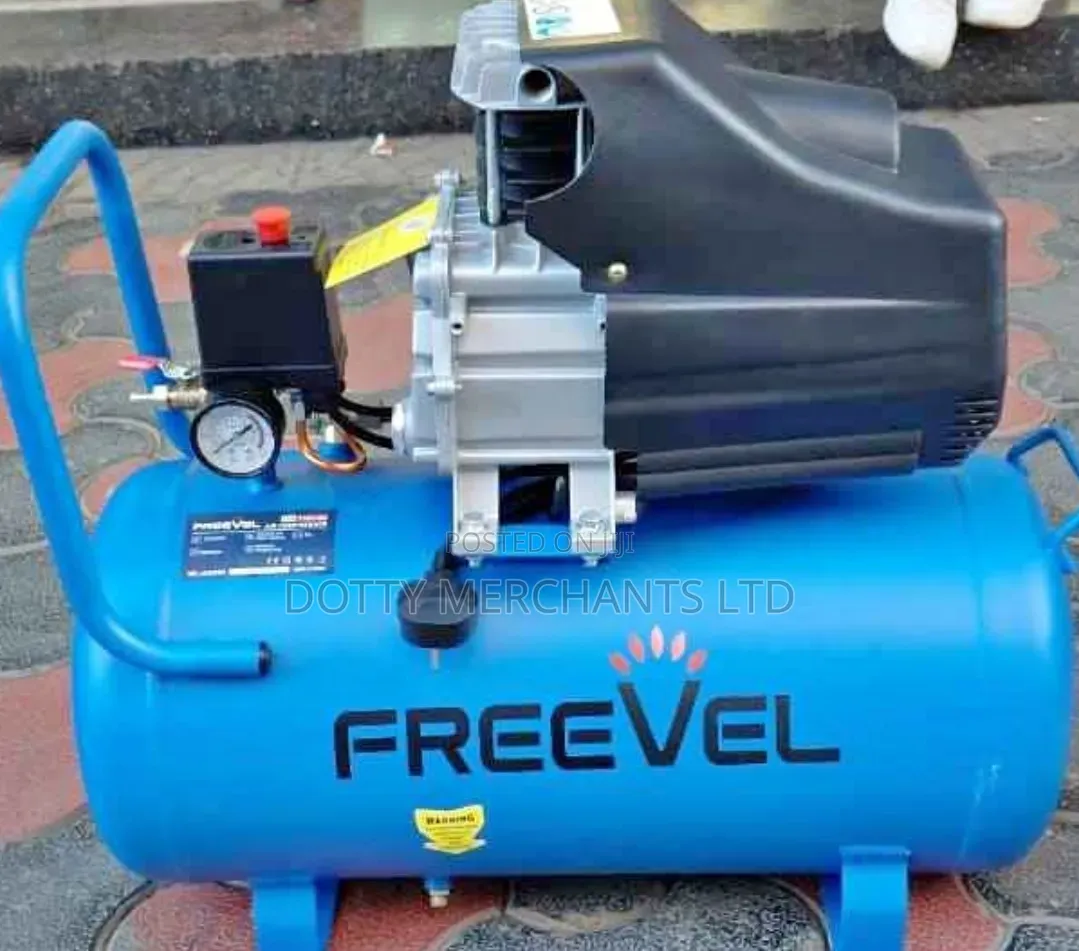 Portable Air Compressor 25lites